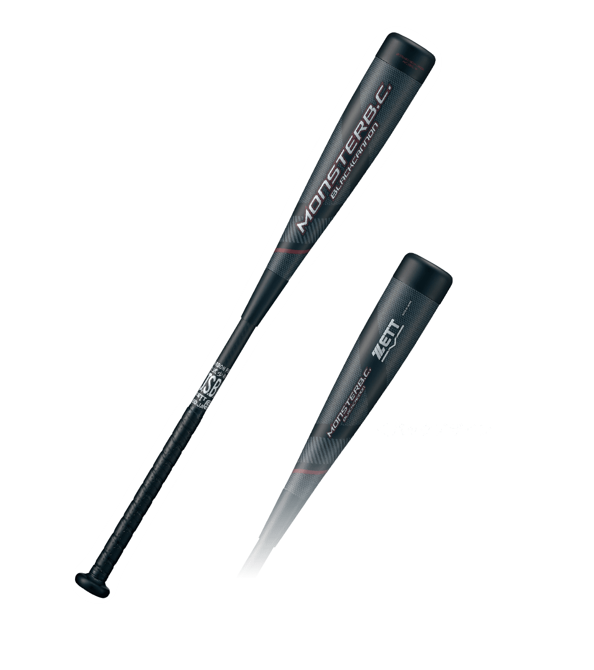 月額6000円プラン】モンスターBCブラックキャノン ミドル 76cm 560g