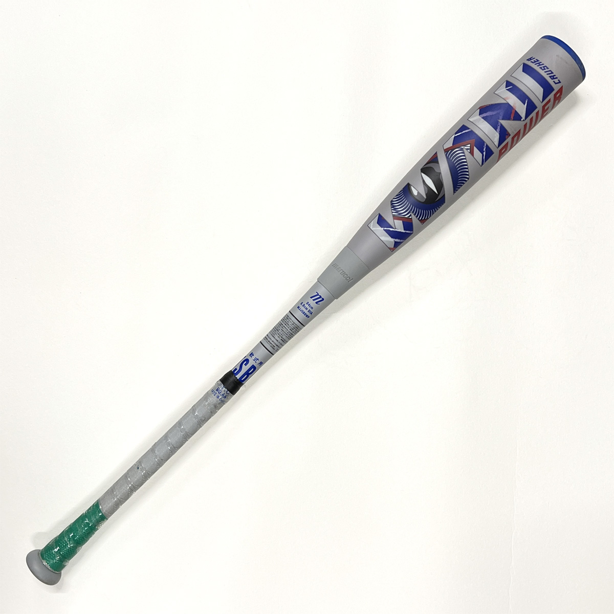 新品・未使用レガシーショート 81cm 軟式用ビヨンドマックスレガシーショートサイズ トップ（FRP製